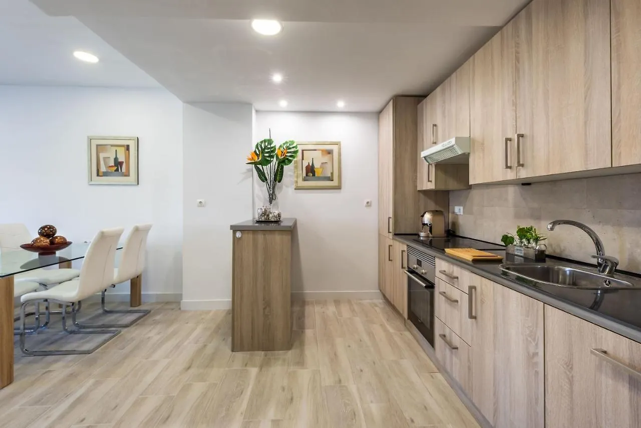 Apartamento Nueva Alcantara Beach Marbella