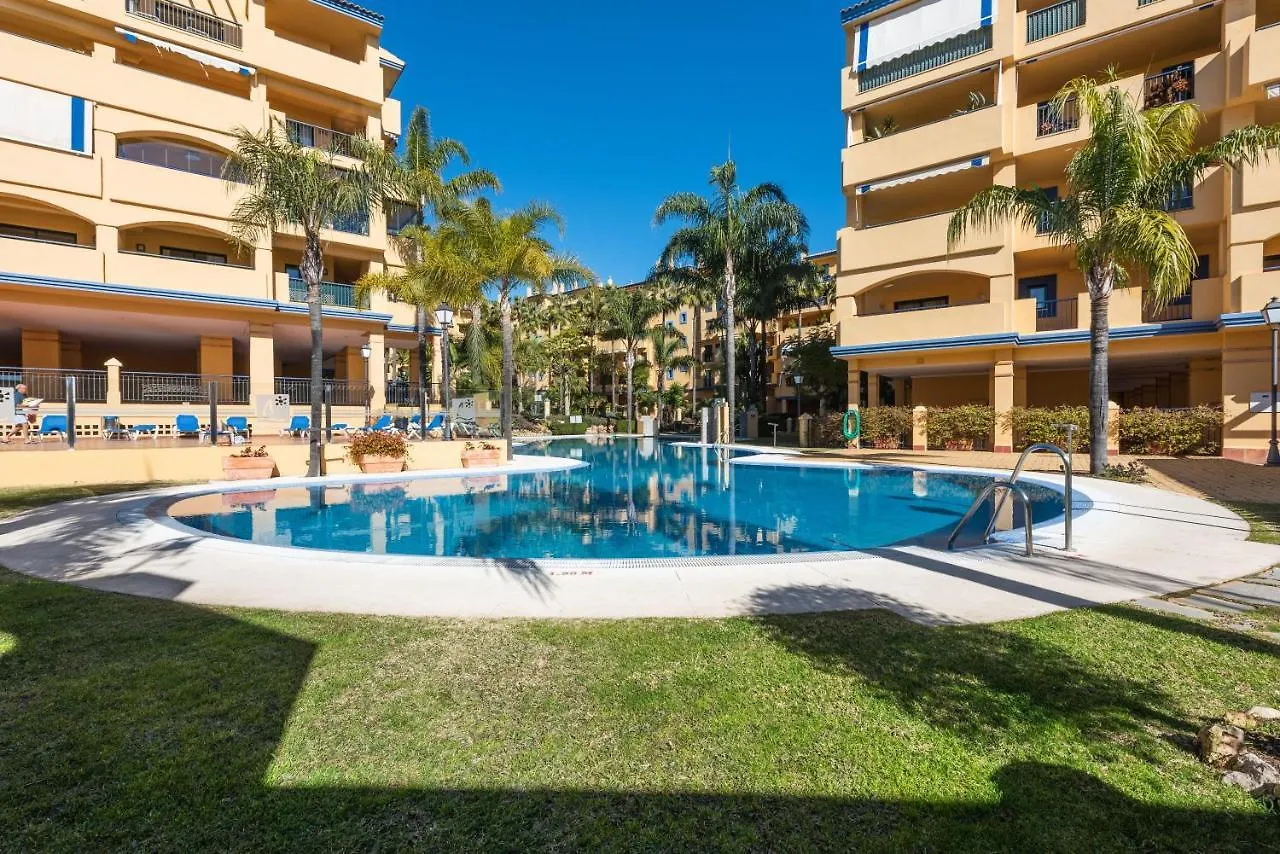 Apartamento Apartamento Nueva Alcantara Beach Marbella