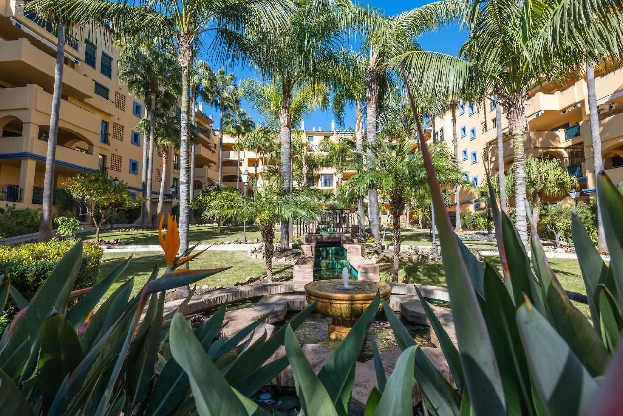 Apartamento Nueva Alcantara Beach Marbella