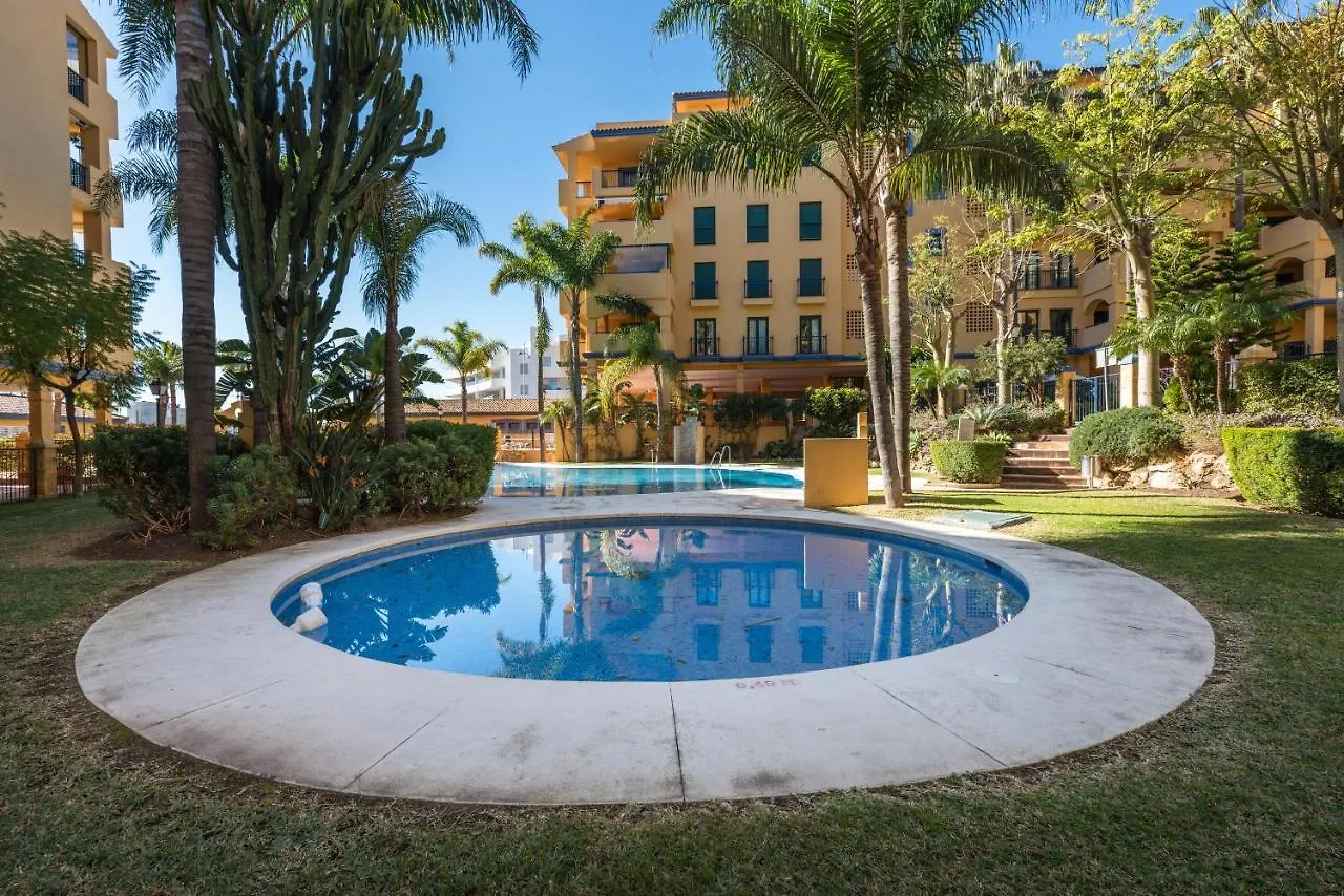 Apartamento Nueva Alcantara Beach Marbella