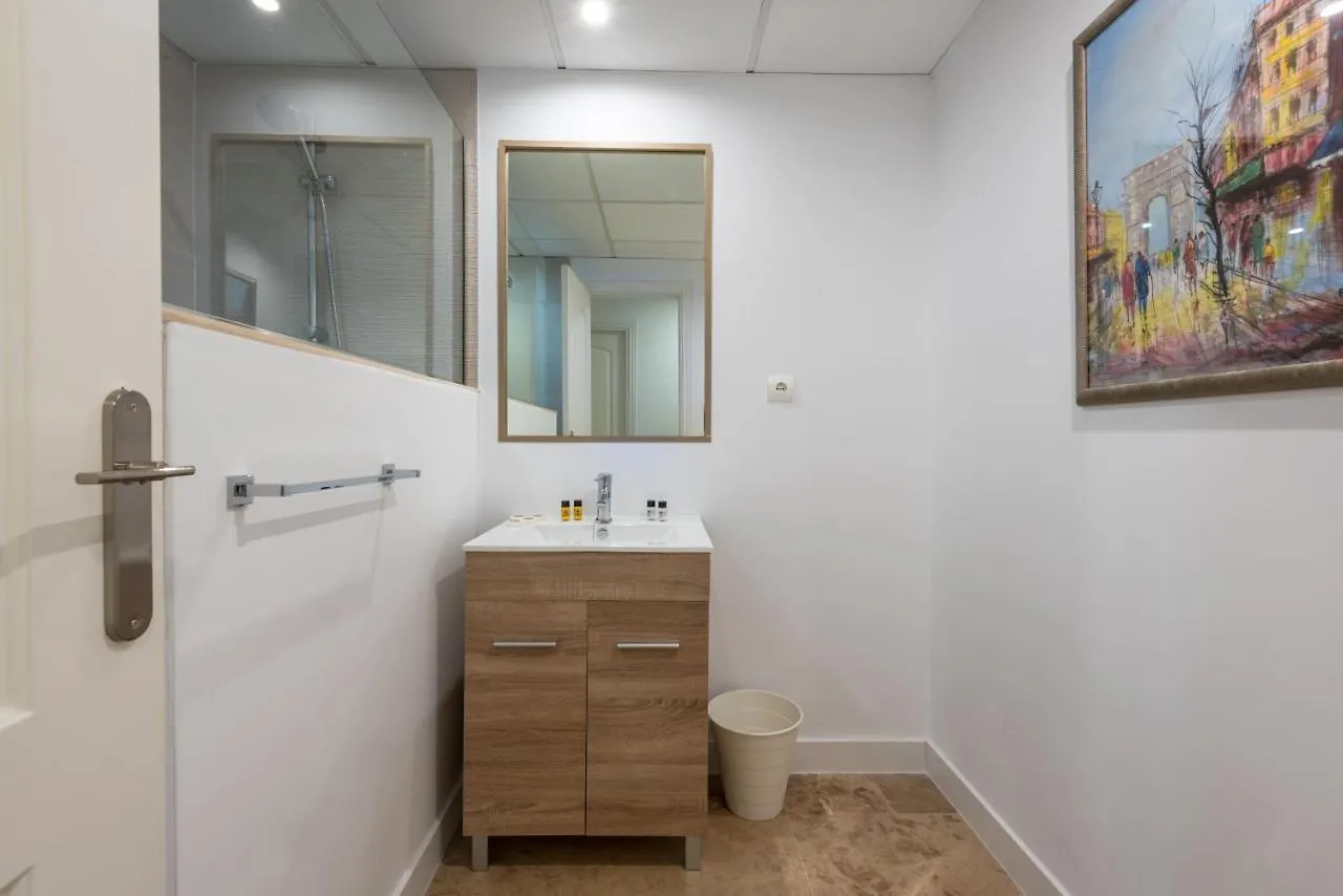 Apartamento Nueva Alcantara Beach Marbella 0*,