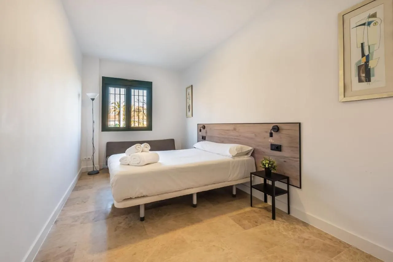 Apartamento Nueva Alcantara Beach Marbella 0*,  Spain